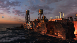 Raiders fortress