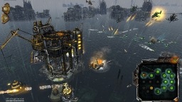 Battle in the city